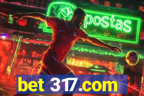 bet 317.com